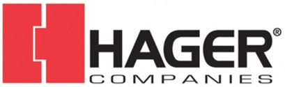 Hager logo
